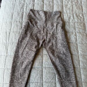 Beyond Yoga Gray Leggings